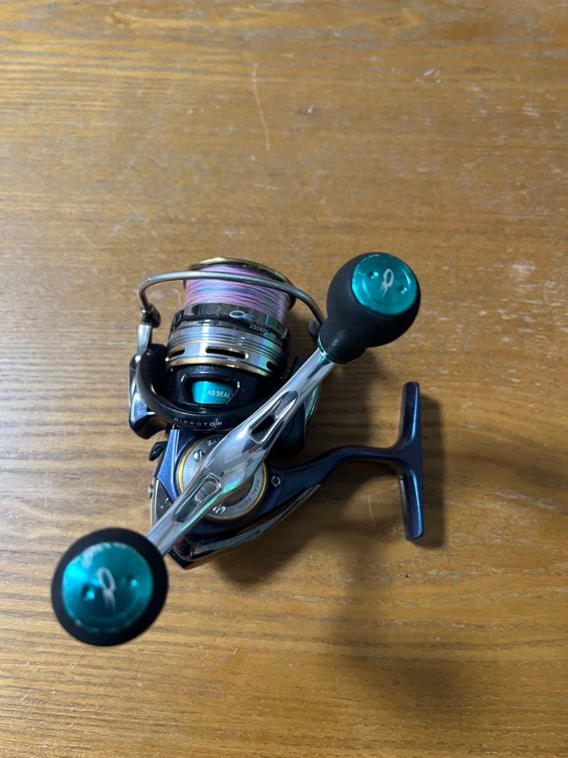 エメラルダス ダブルハンドル 2508PE-DH ジャンク扱い
