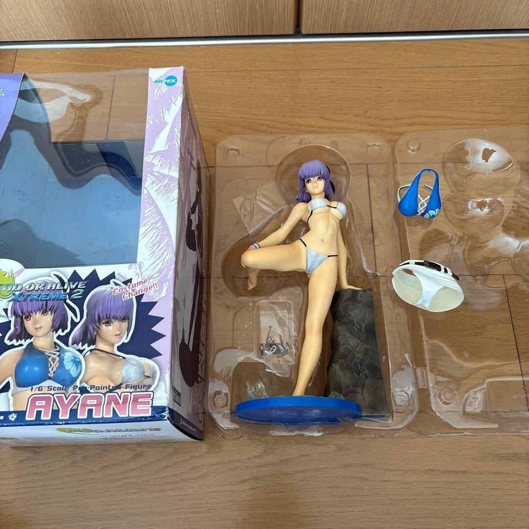 DOAX2 Venus on the beach !シリーズ あやね 1/6