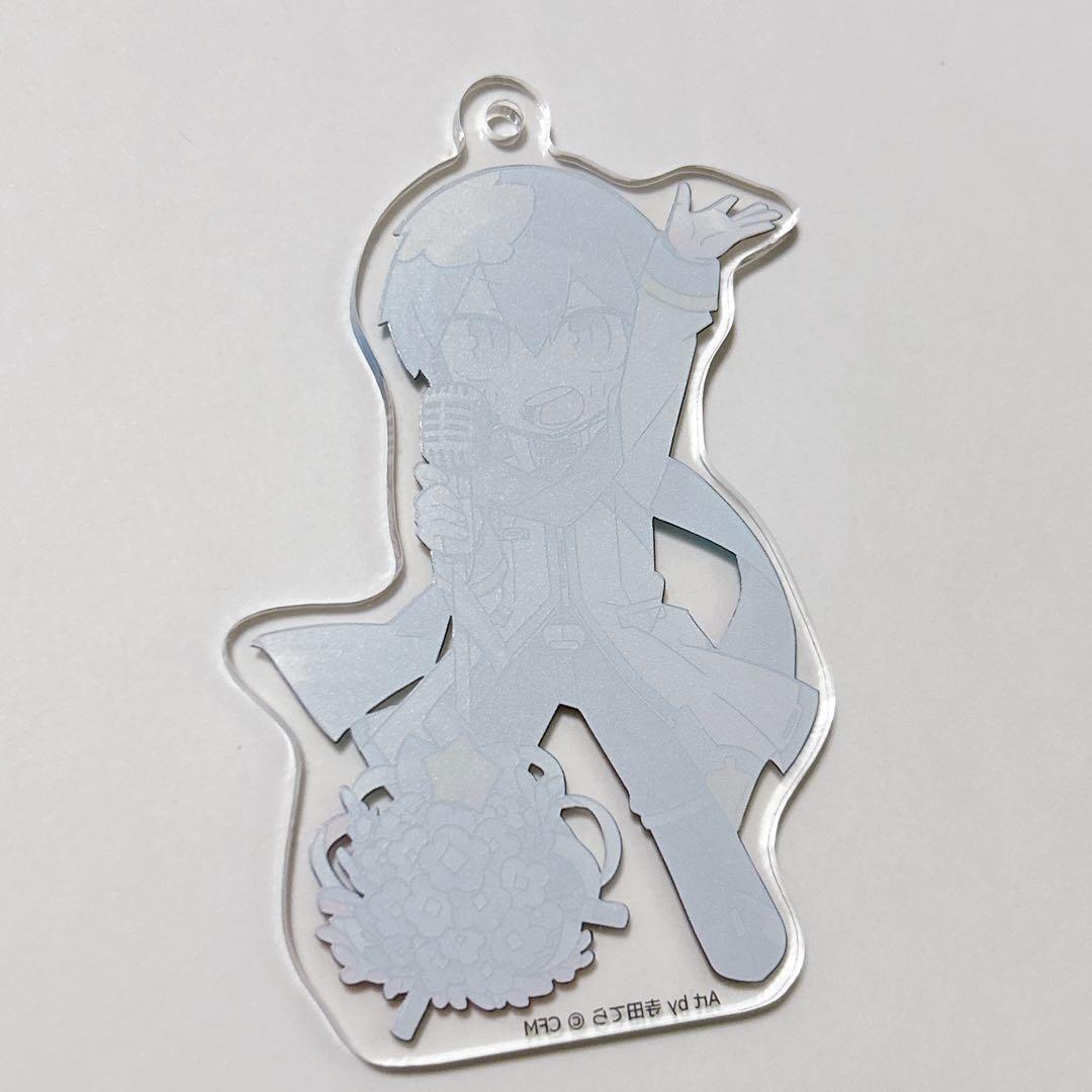 【激レア品】 KAITO 寺田てら 10th 初音ミク アクリルキーホルダー