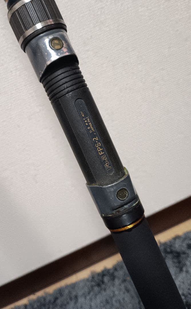 最終価格フルカスタム品！オリムピックボロン列島石鯛510 4本継ぎ石鯛竿