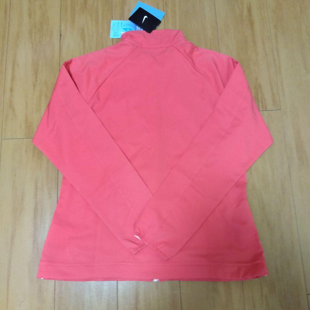 ナイキ レディースジャケット DRY-FIT XL 新品未使用 ピンク