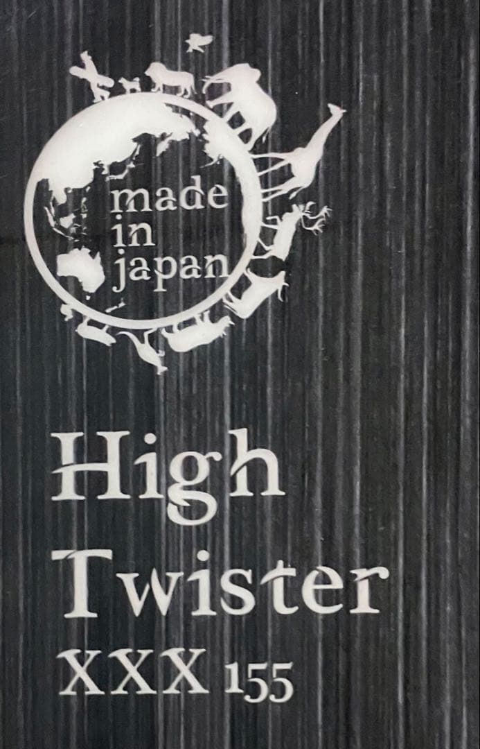 スノーボード Noah HighTwister xxx 155
