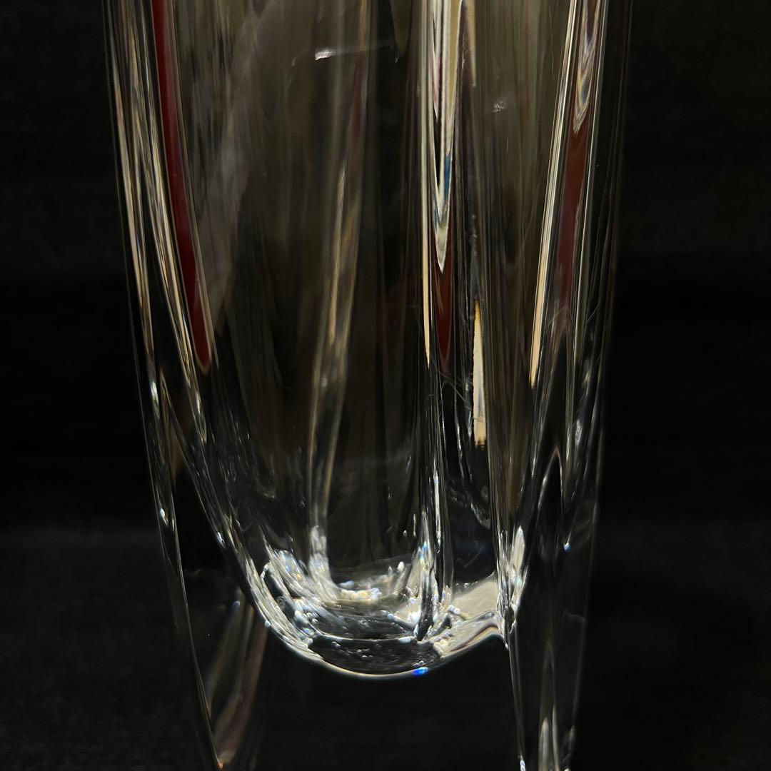 【USED品】 BACCARAT バカラ ジベルニー 花瓶 フラワーベース