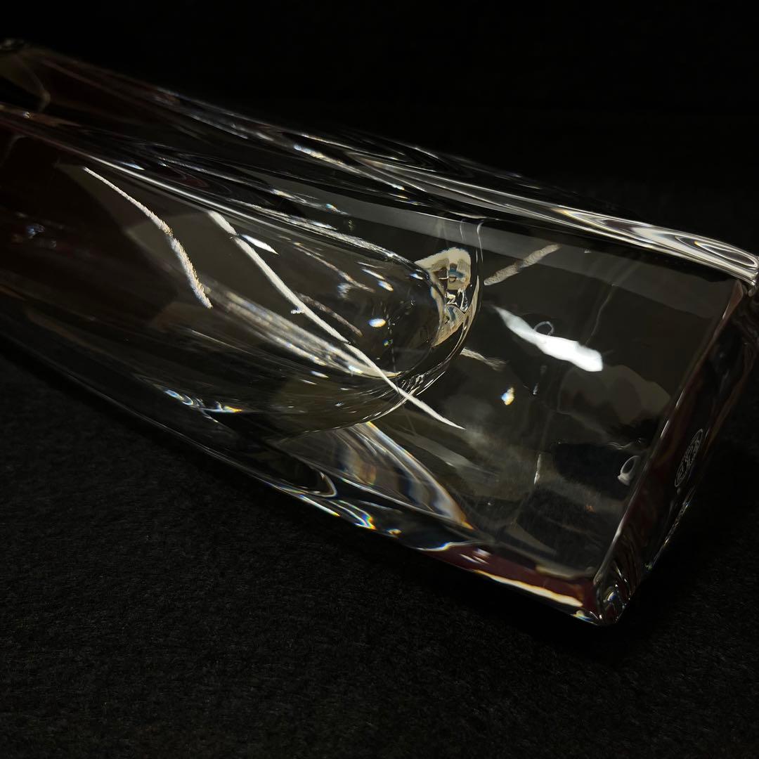 【USED品】 BACCARAT バカラ ジベルニー 花瓶 フラワーベース