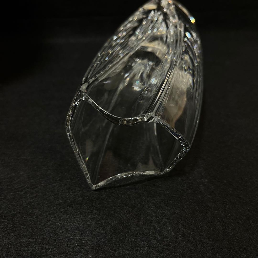 【USED品】 BACCARAT バカラ ジベルニー 花瓶 フラワーベース