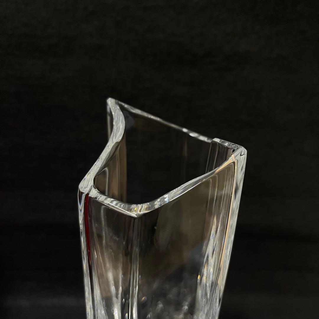 【USED品】 BACCARAT バカラ ジベルニー 花瓶 フラワーベース