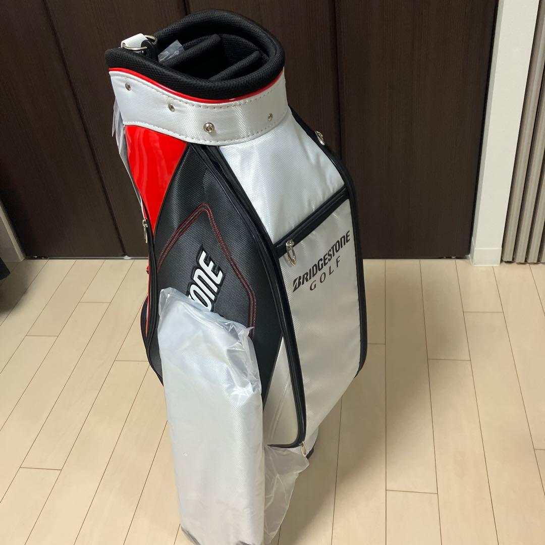 BRIDGESTONE ブリヂストキャディーバッグ9インチ