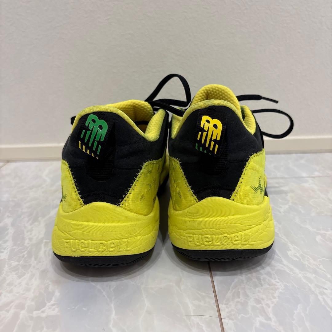 シューズ(男性用) NEW BALANCE FUELCELL TWO WXY V3