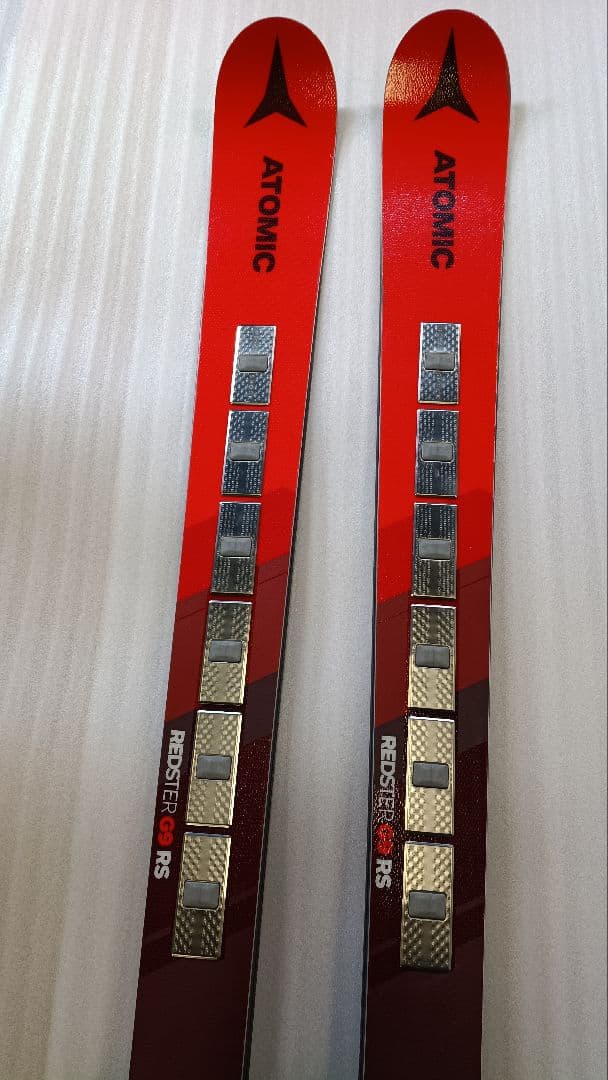 スキー 2025 ATOMIC REDSTERG9 RS 183cmICON RS 16