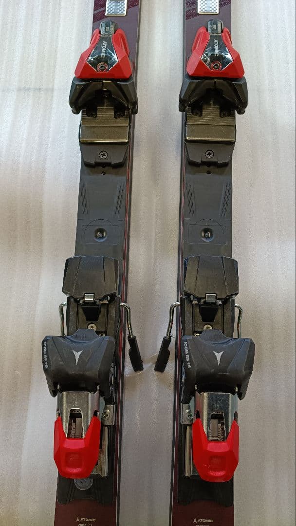 スキー 2025 ATOMIC REDSTERG9 RS 183cmICON RS 16