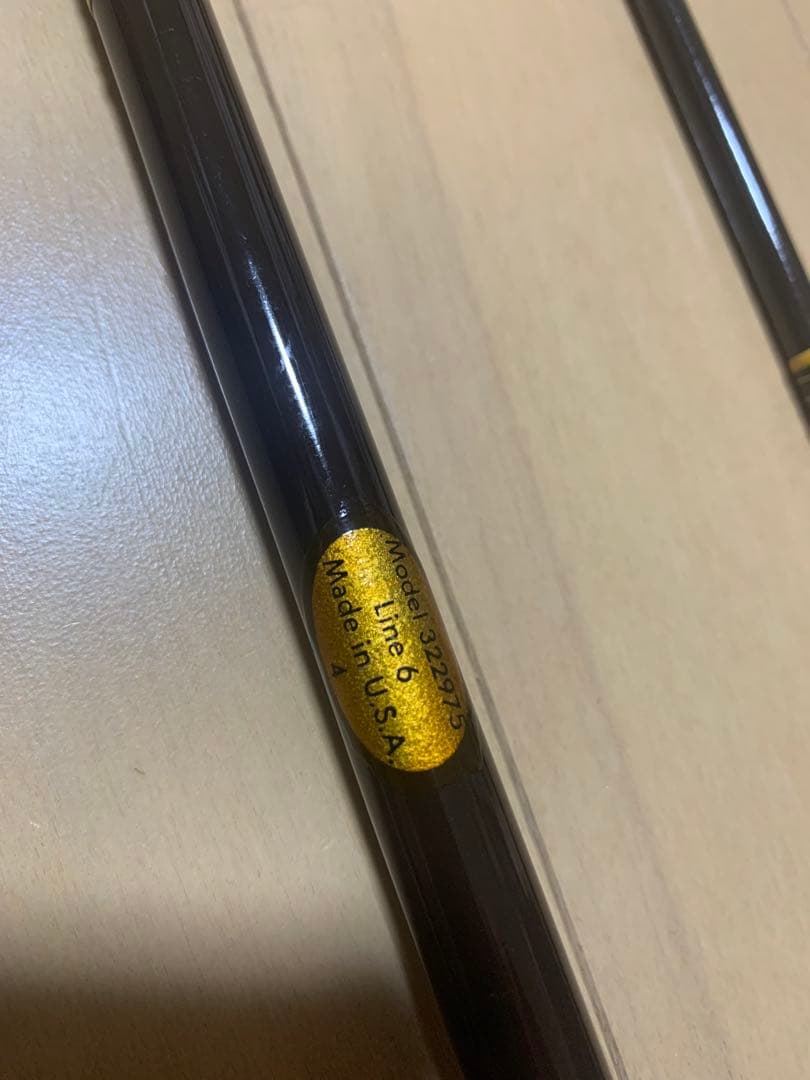 コ*ン様 USA BROWNING グラス フライロッド　フライフィッシング　ヴ