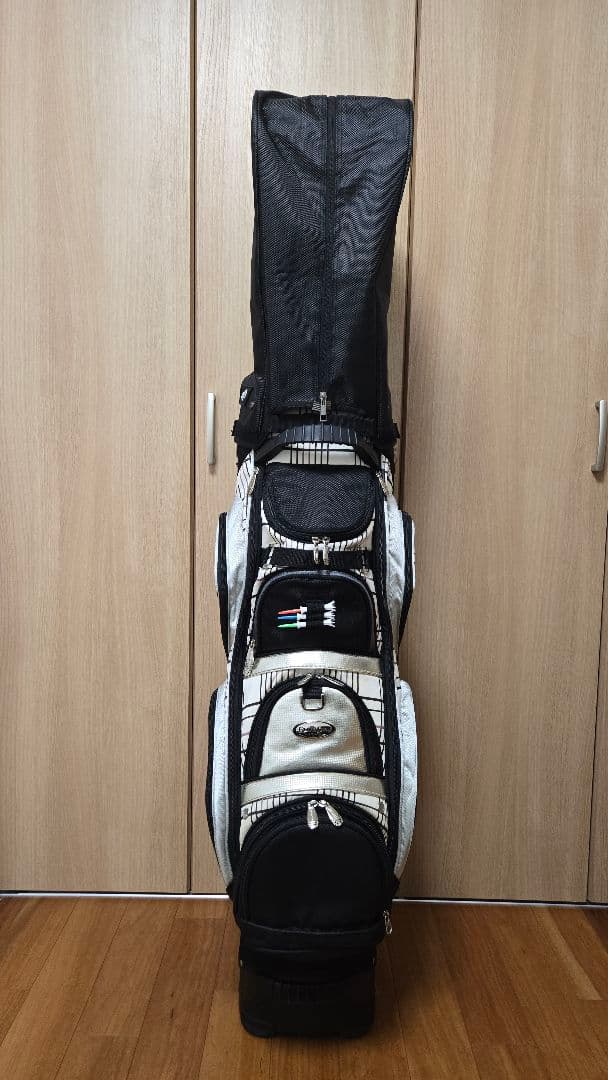 中古 ベニントン BENNINGTON 希少モデル キャディバック QO12