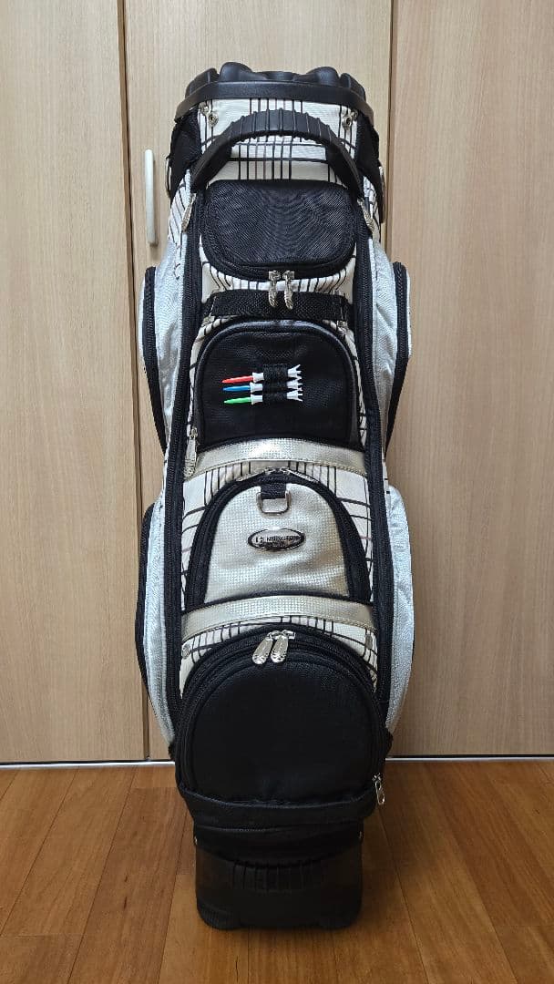 中古 ベニントン BENNINGTON 希少モデル キャディバック QO12