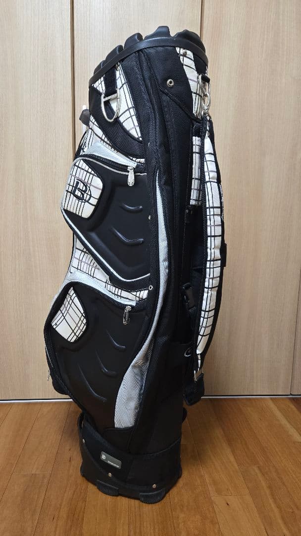 中古 ベニントン BENNINGTON 希少モデル キャディバック QO12