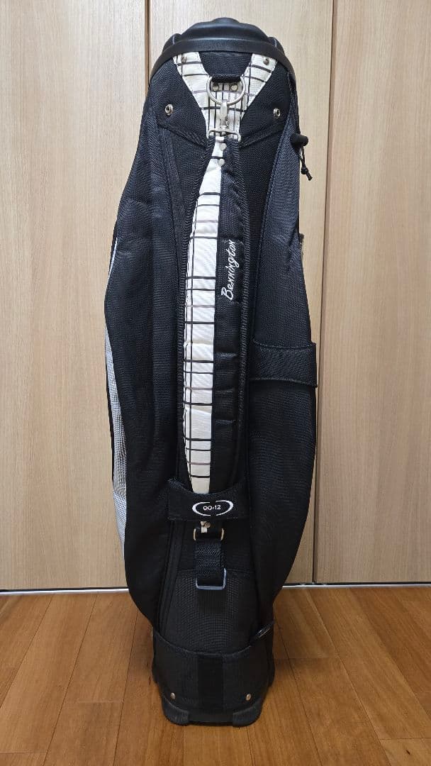 中古 ベニントン BENNINGTON 希少モデル キャディバック QO12