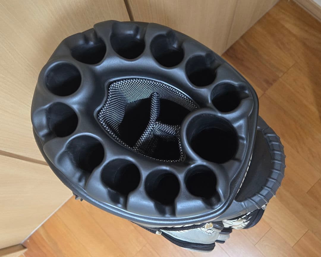 中古 ベニントン BENNINGTON 希少モデル キャディバック QO12