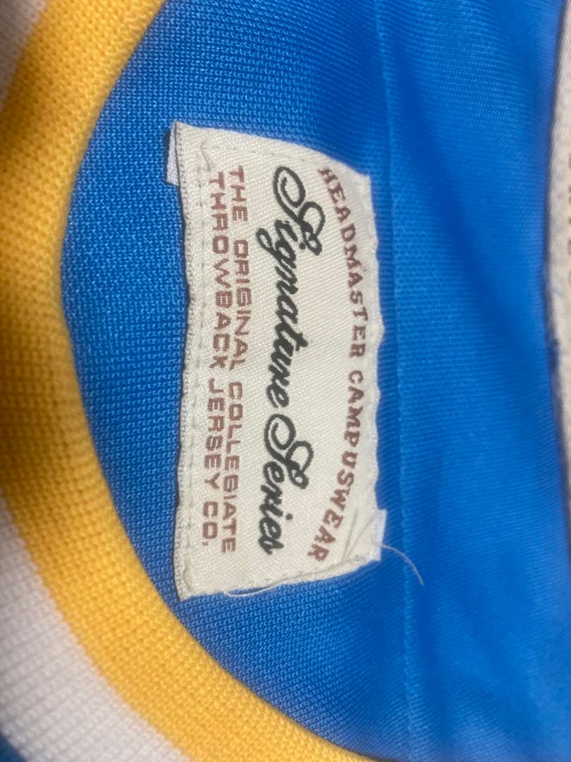 UCLA バスケットボール ユニフォーム JABBAR 33