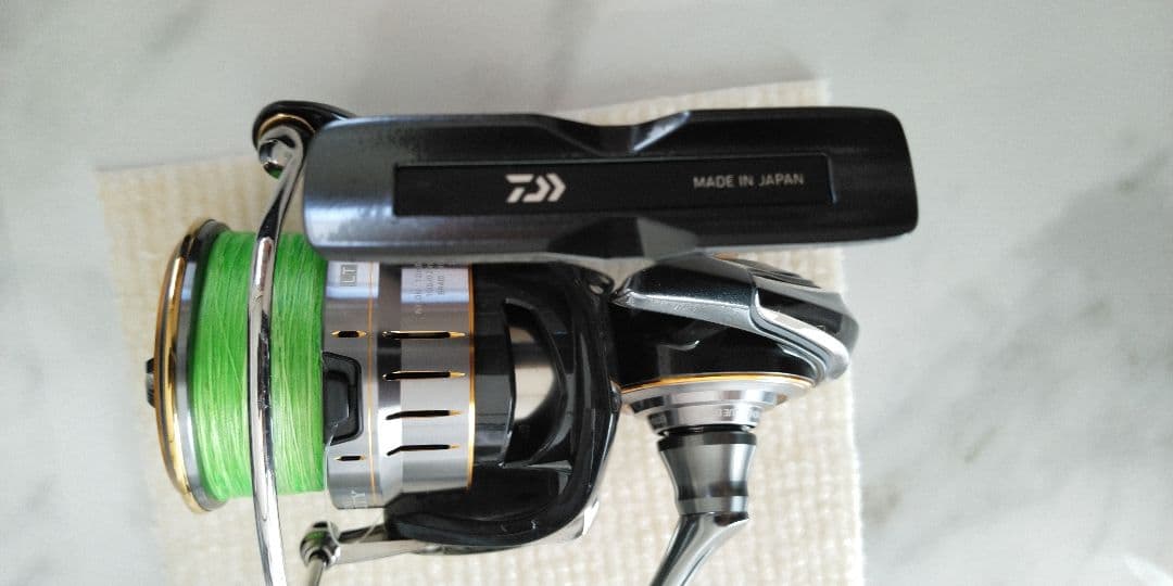 Daiwa　21ルビアスエアリティ　LT4000-CHX　美品