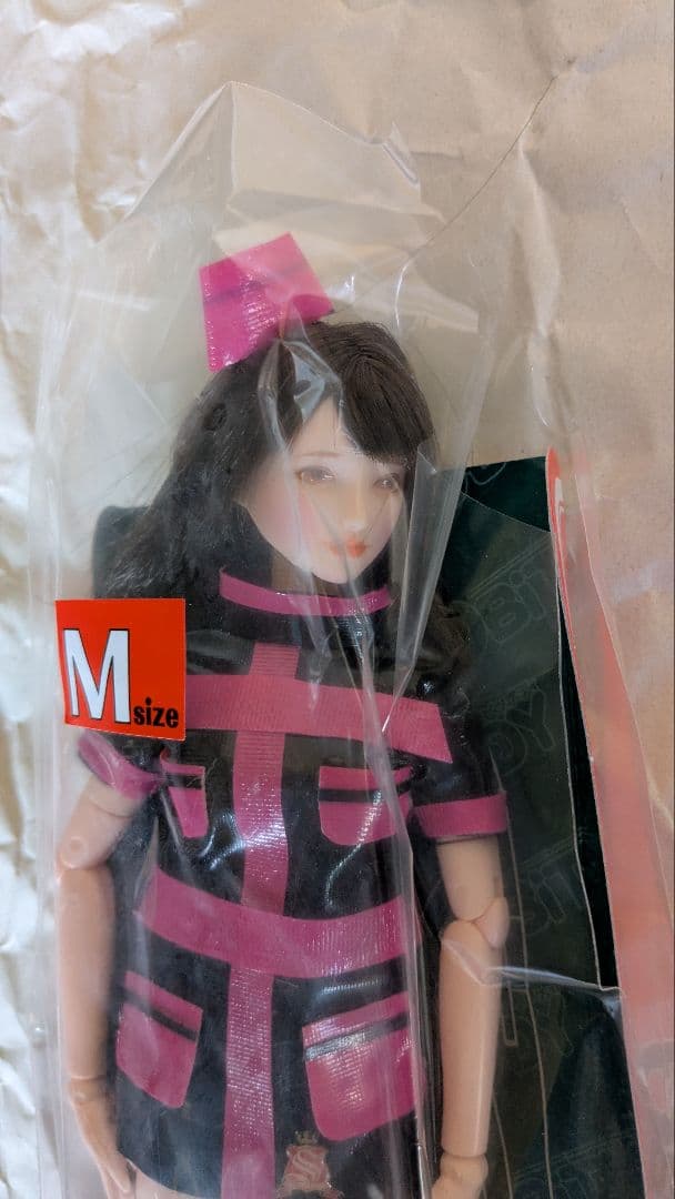 OBITSU BODY Mサイズ フィギュア ハロープロジェクト　手作り