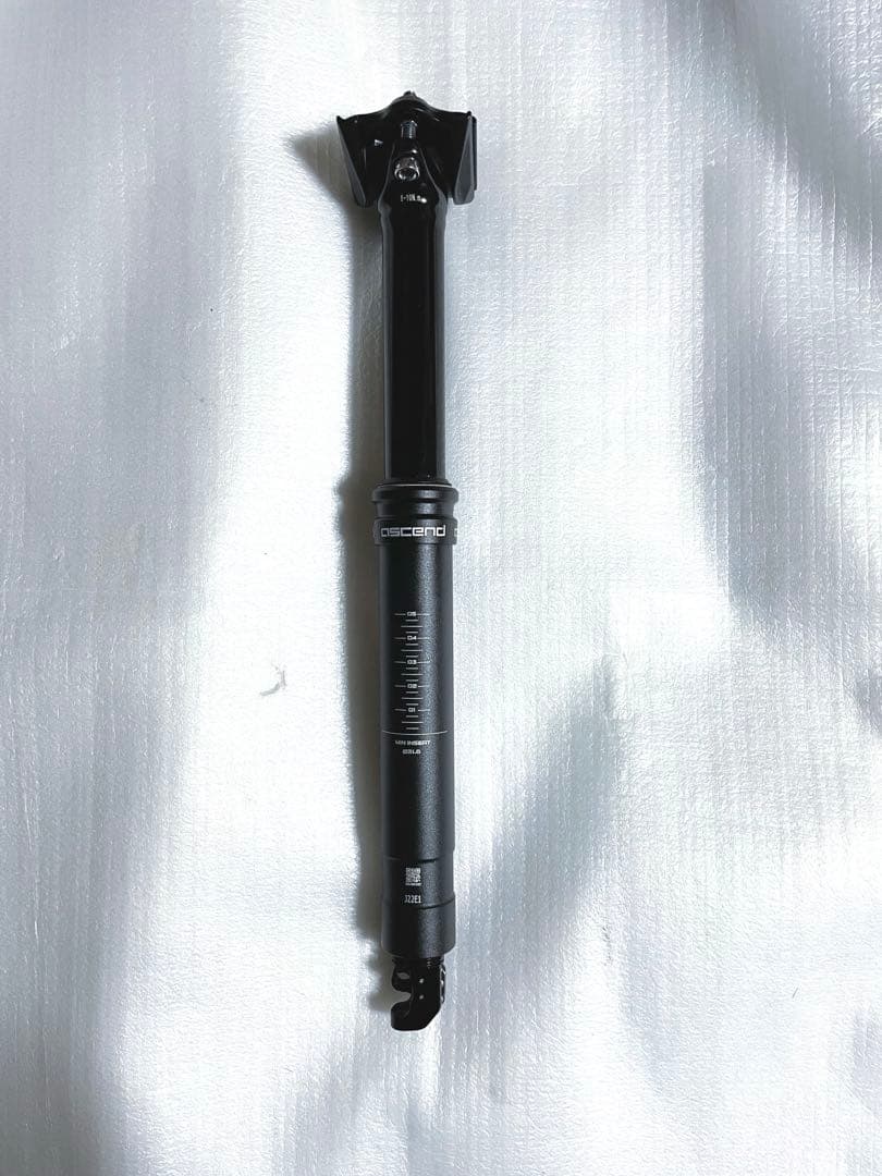 Brand-X ドロッパーポスト 31.6x100mm
