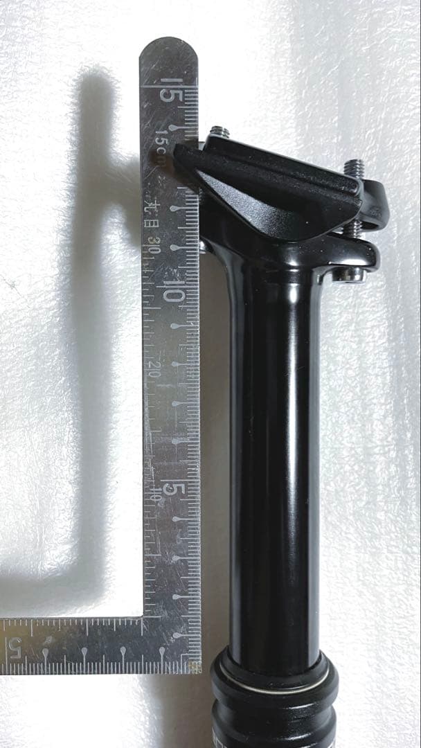 Brand-X ドロッパーポスト 31.6x100mm