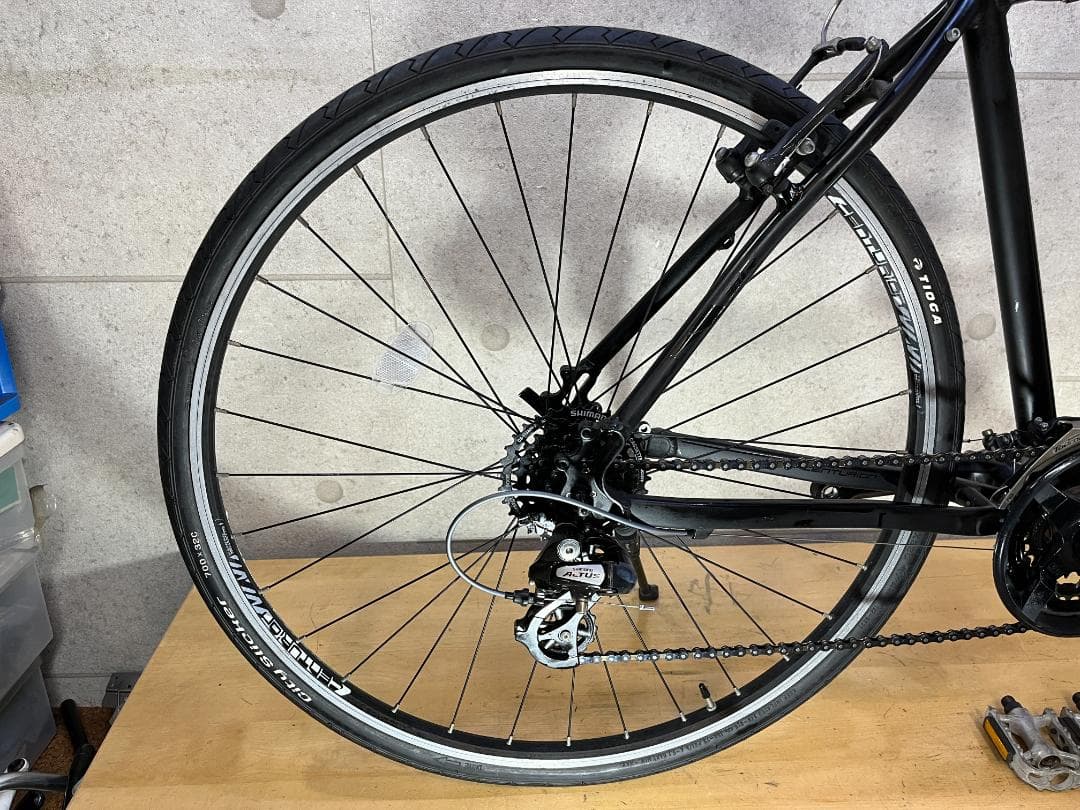 送料無料！ CENTURION CROSSLINE 30R　クロスバイク