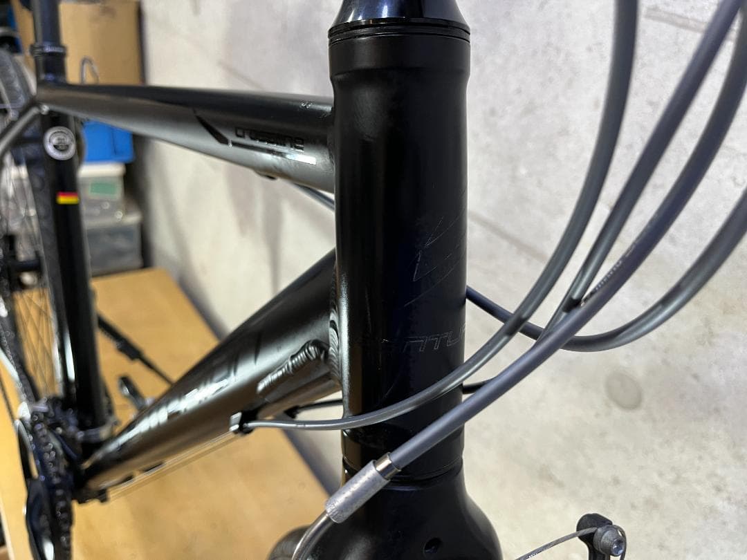 送料無料！ CENTURION CROSSLINE 30R　クロスバイク