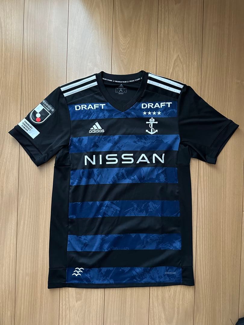 【美品】横浜.F.マリノス 限定ユニ sizeL 2021