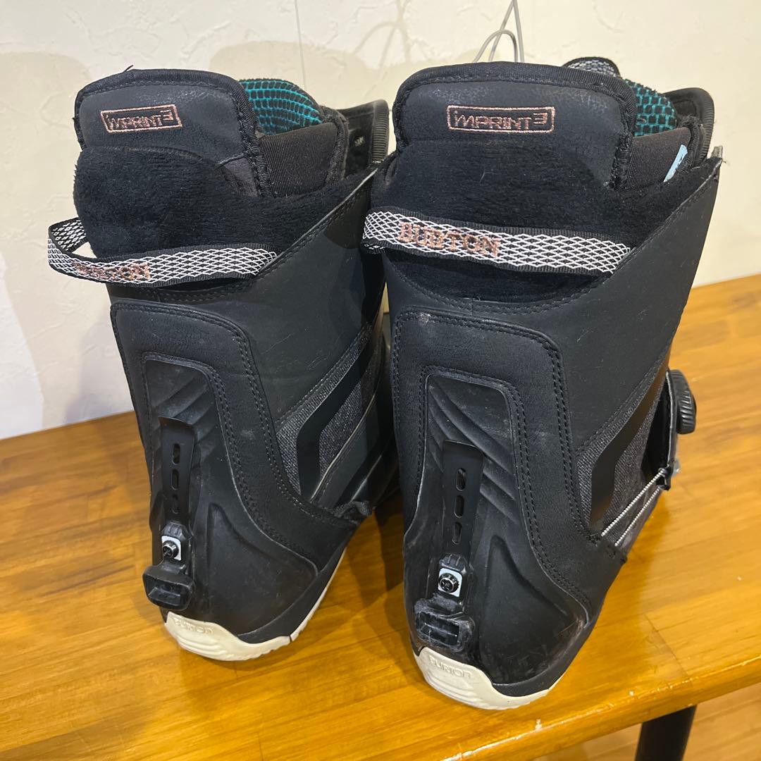バートン　FELIX 27cmステップオンブーツ