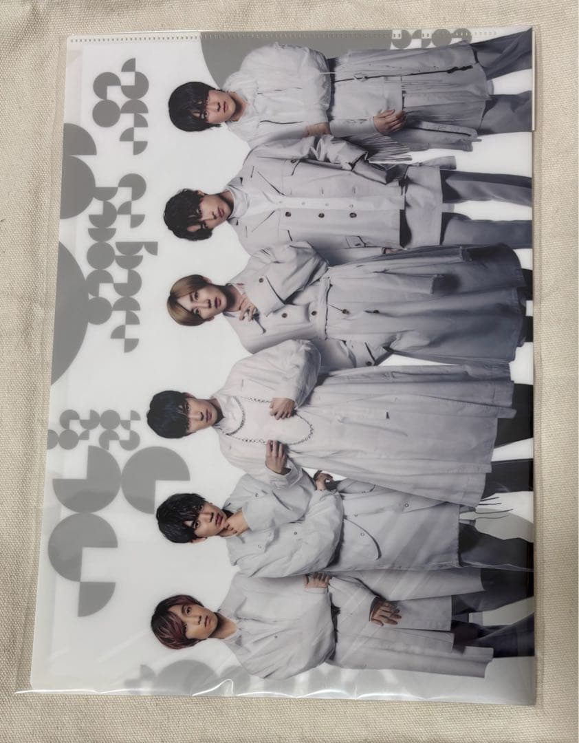 SixTONES グッズ まとめ売り