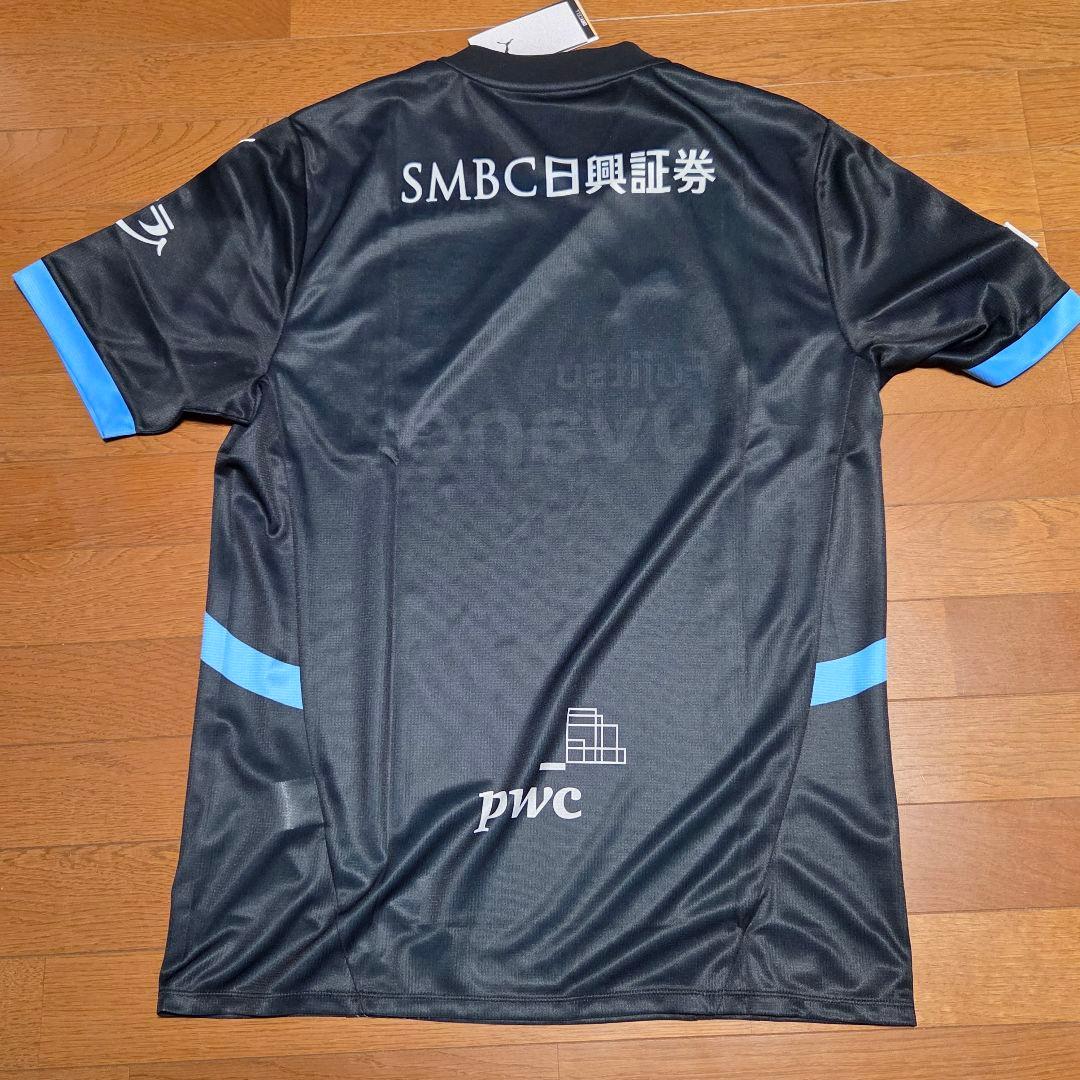 新品/未使用/【川崎フロンターレ2025 リミテッド 限定ユニフォーム】3XL