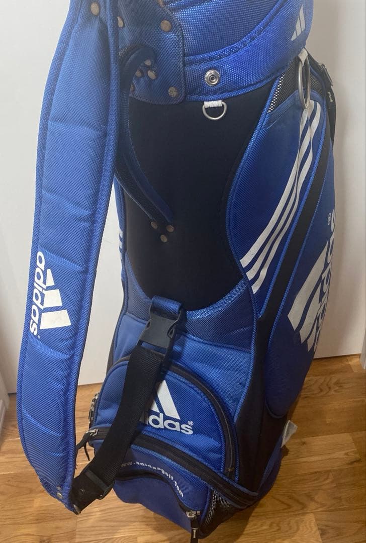 アディダス adidas キャディーバッグ