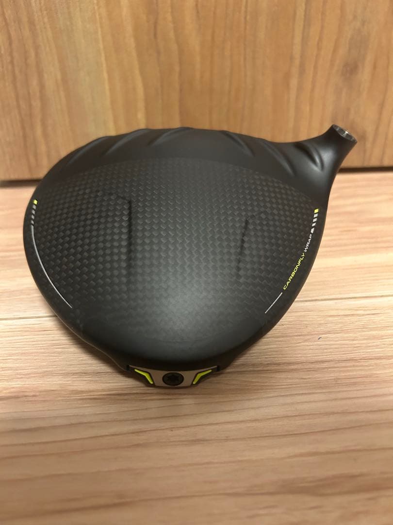 PING(ピン）G430 10K レフティ　9度　ヘッドカバーあり