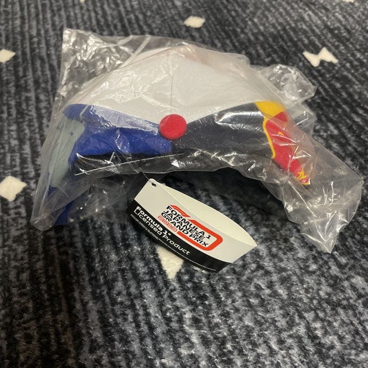 ホンダf12019鈴鹿　応援キャップ