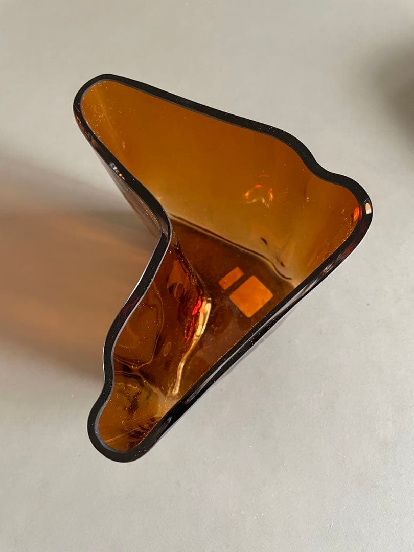 花瓶・フラワースタンド Limited Collection Aalto vase copper