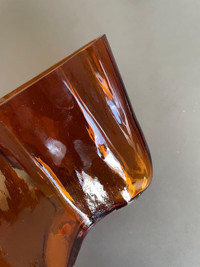 花瓶・フラワースタンド Limited Collection Aalto vase copper