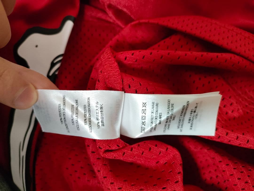Supreme Football Jersey \"Red\"　今週限定価格