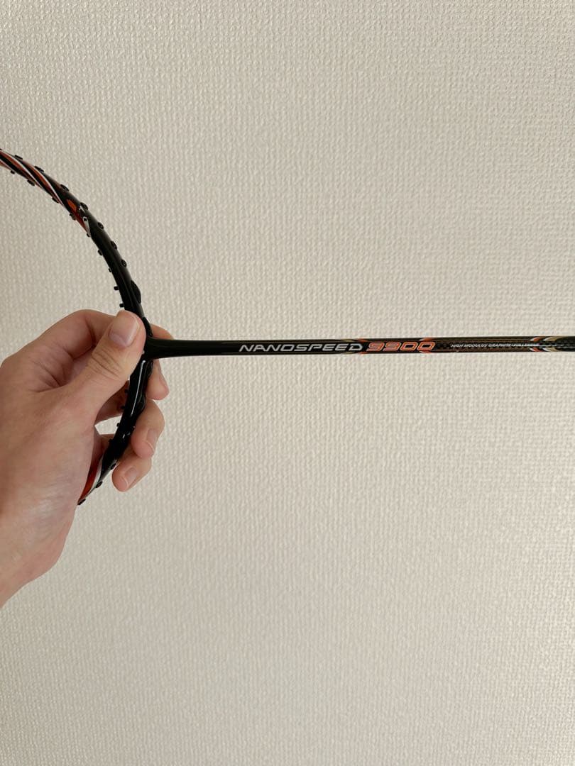 YONEX NANOSPEED9900 ナノスピード9900