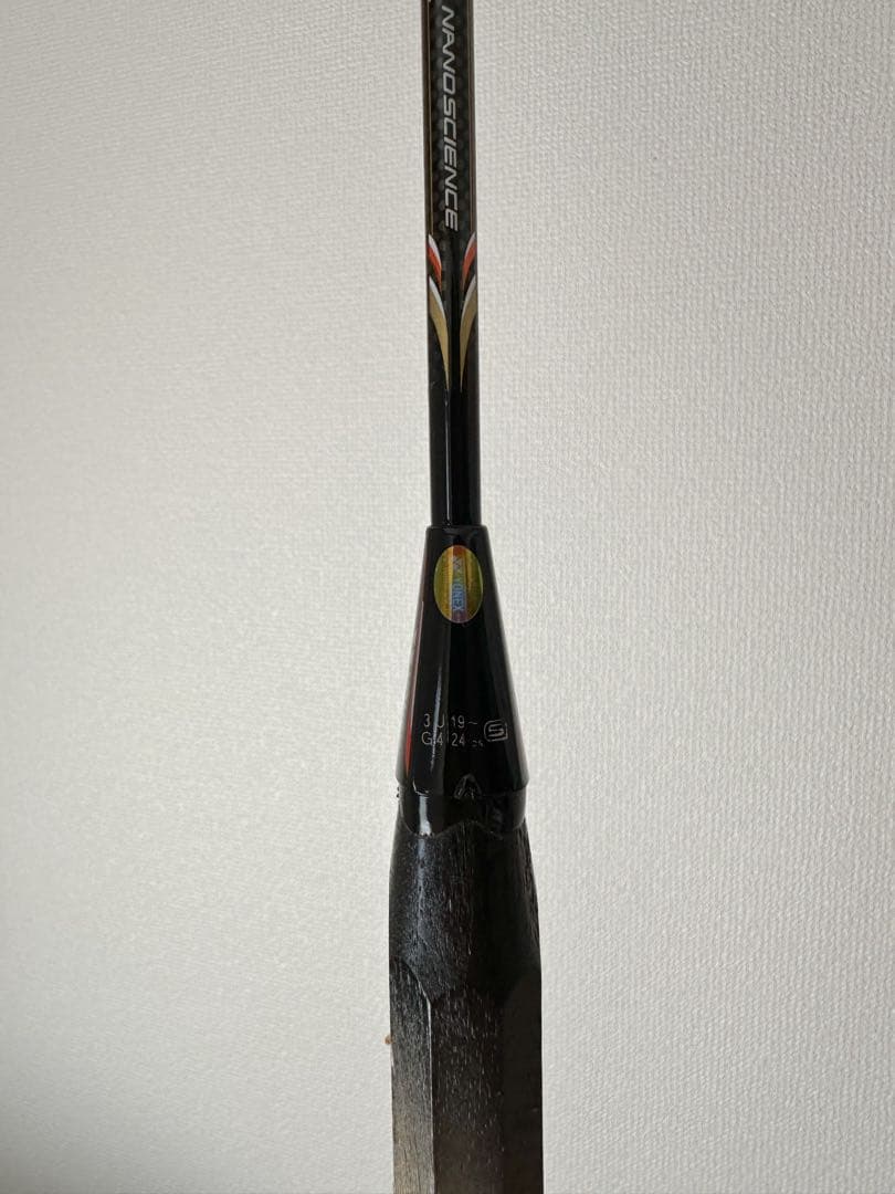 YONEX NANOSPEED9900 ナノスピード9900