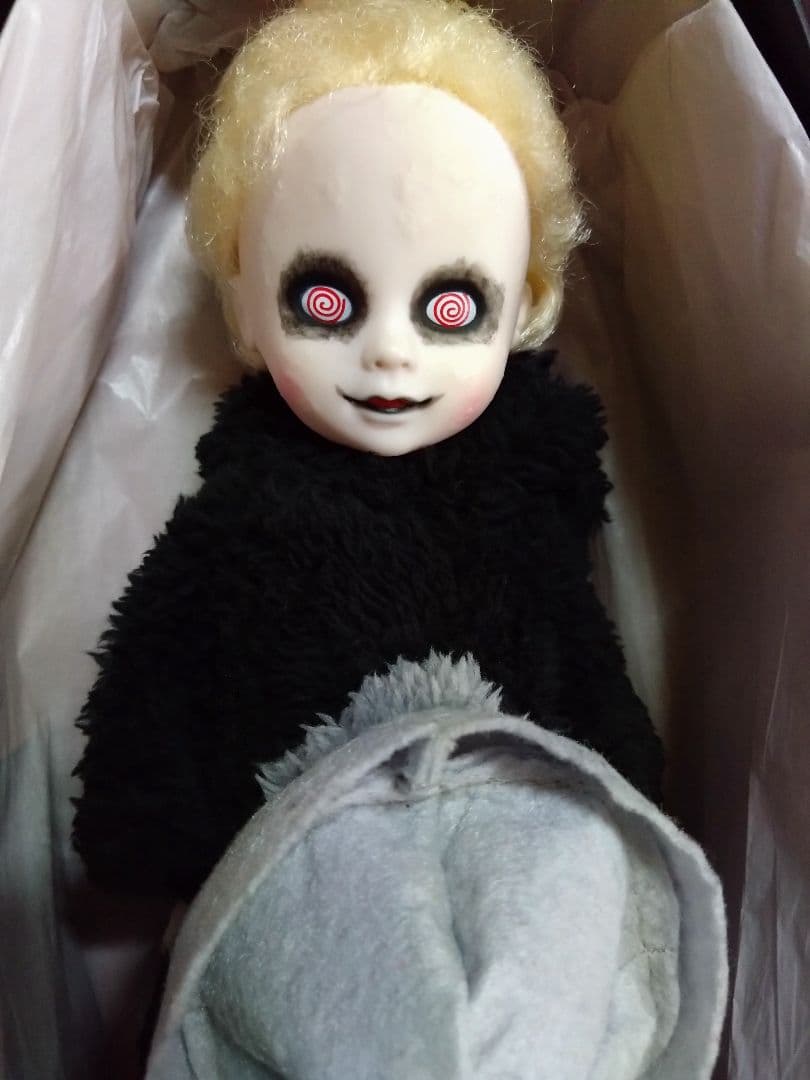 リビングデッドドールズ　livingdeaddolls クワック