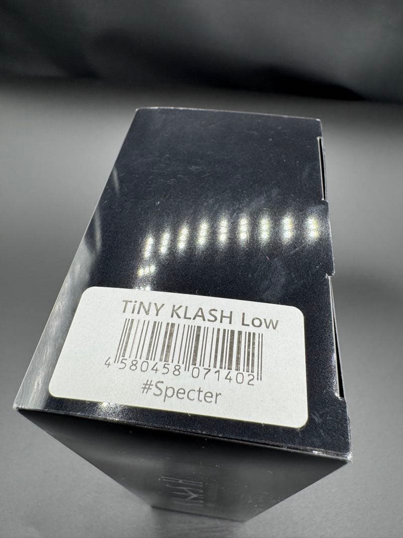 DRT TINYKLASH タイニークラッシュlow スペクター