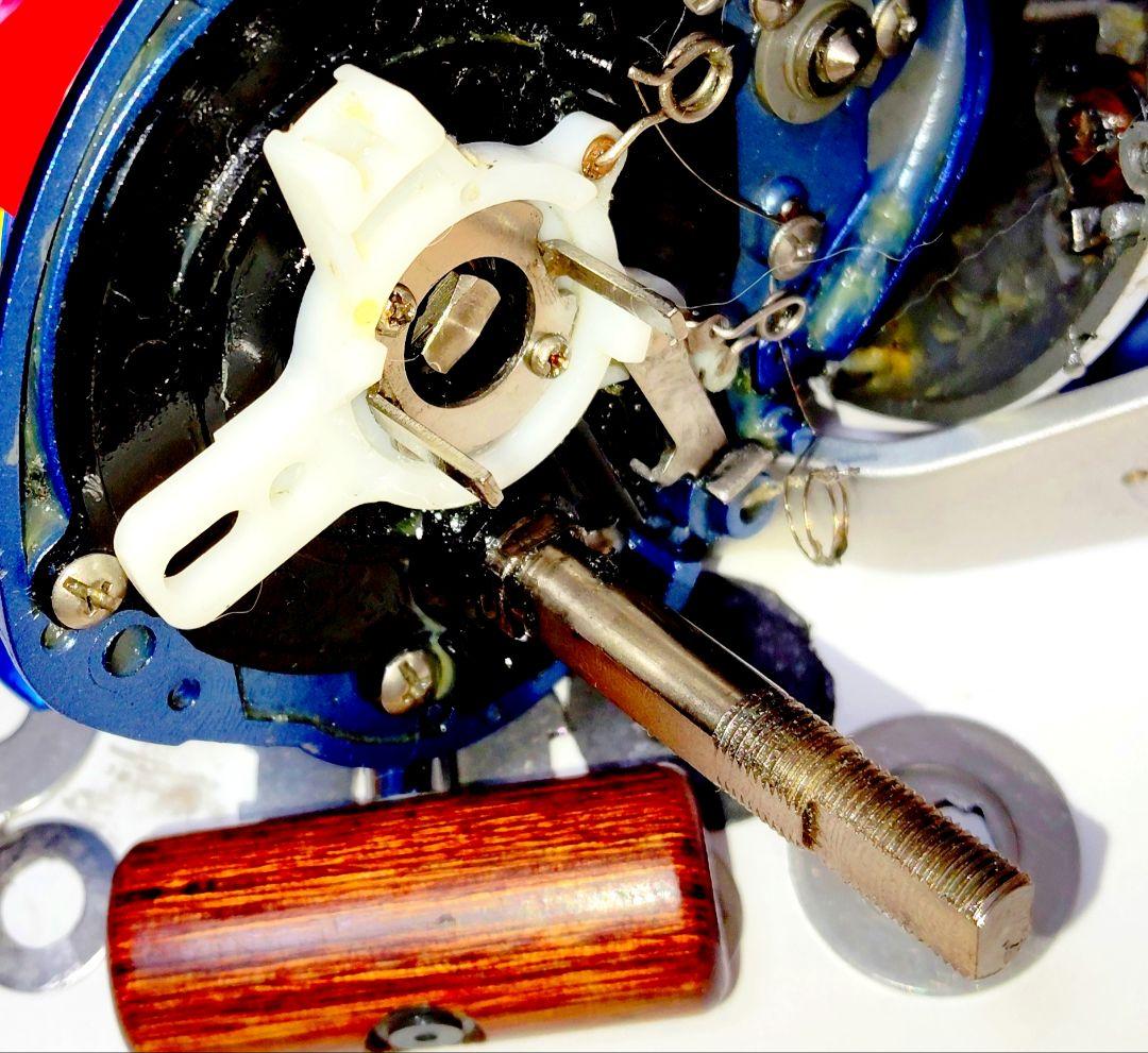 シマノ 電動リール 電動丸3000 超美品 オーバーホールメンテナンス済み