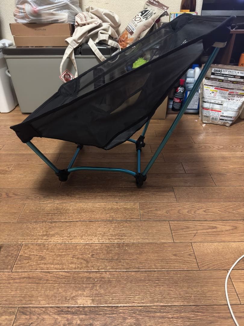 ヘリノックス　グランドチェア