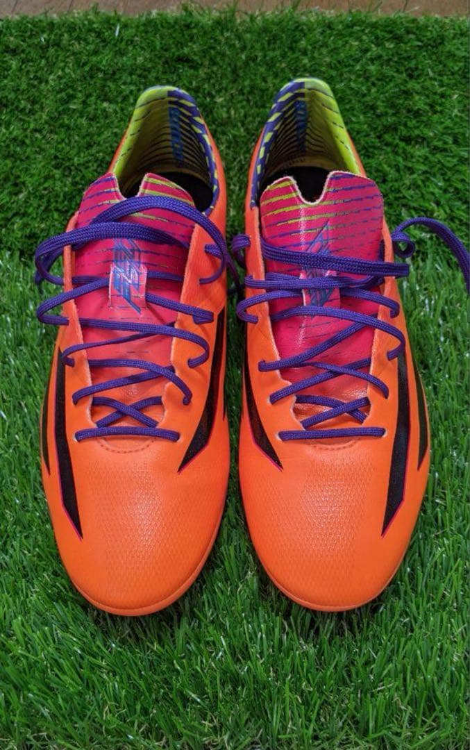 F50 adidas adizero 4 サッカーシューズ アディゼロ4