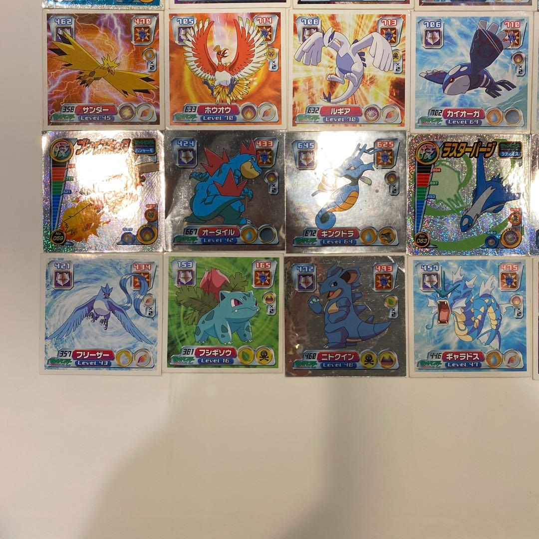 ポケモンシール烈伝　まとめ売り