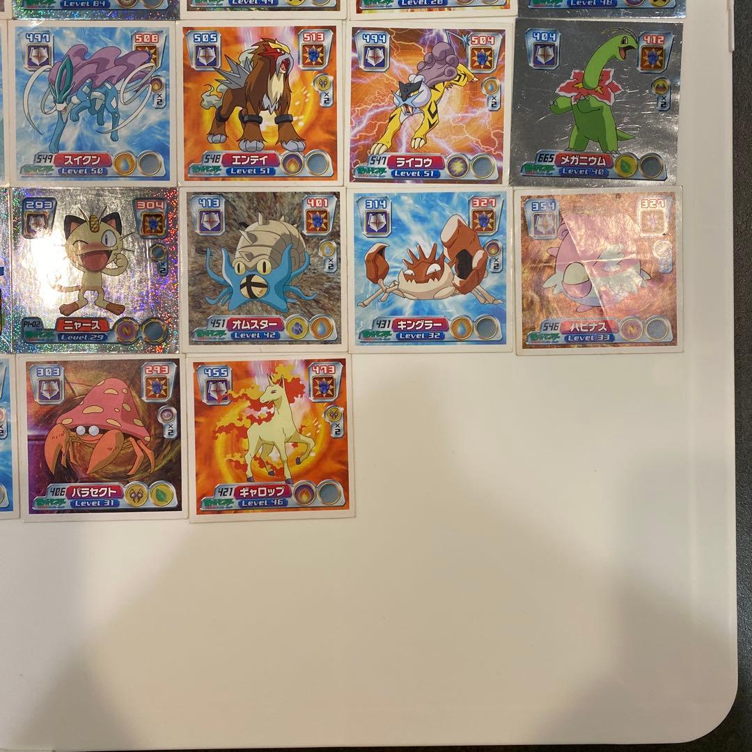 ポケモンシール烈伝　まとめ売り