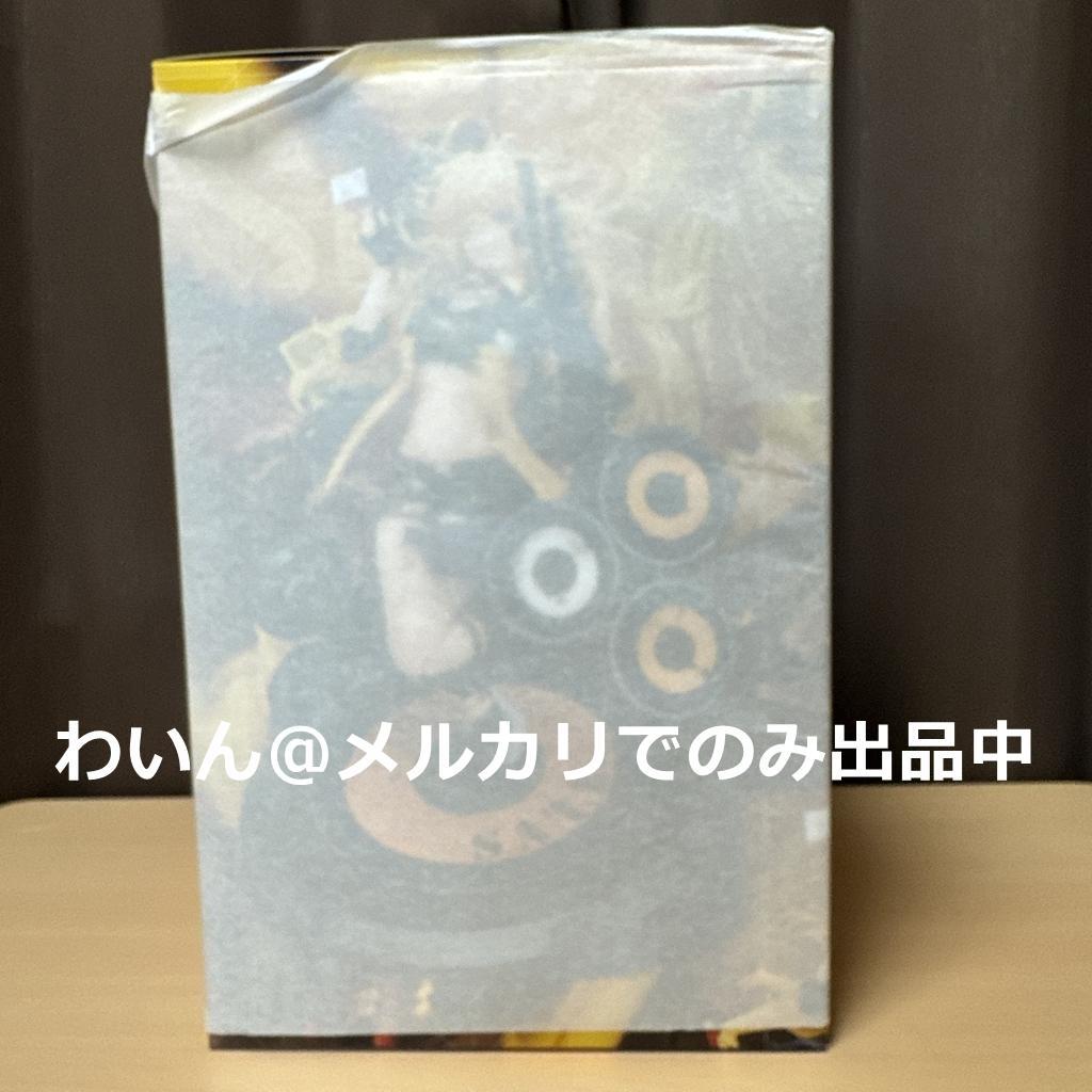 ドールズフロントライン S.A.T.8 重傷Ver. 1/7 完成品フィギュア
