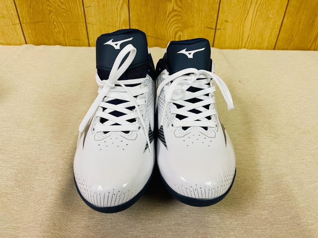 MIZUNO ミズノ スパイク 野球 ソフトボール 23.0cm ジュニア