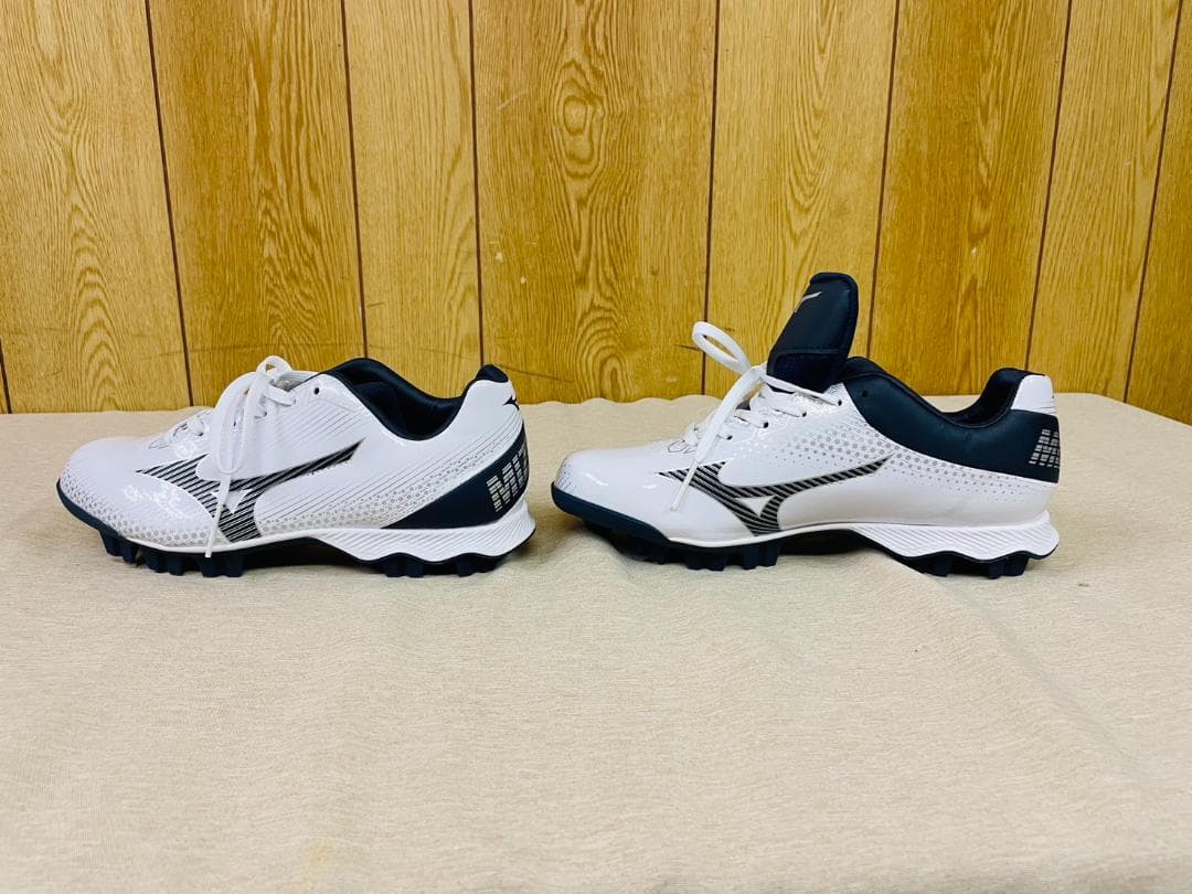 MIZUNO ミズノ スパイク 野球 ソフトボール 23.0cm ジュニア