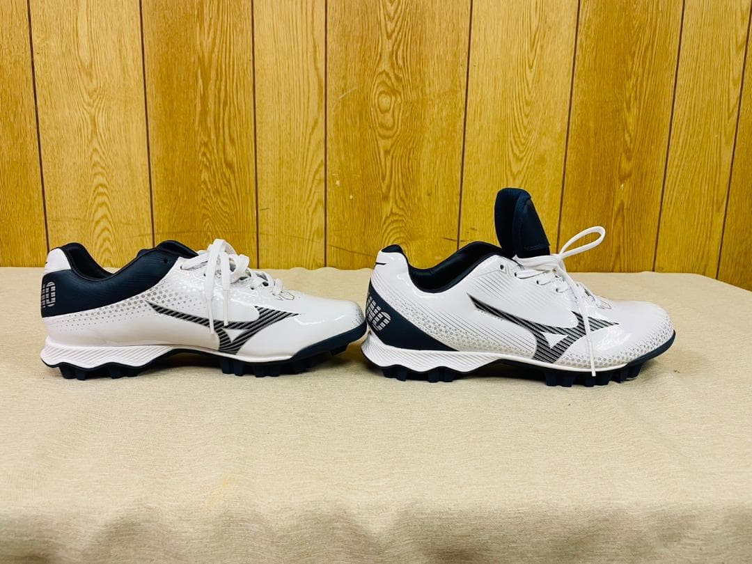 MIZUNO ミズノ スパイク 野球 ソフトボール 23.0cm ジュニア